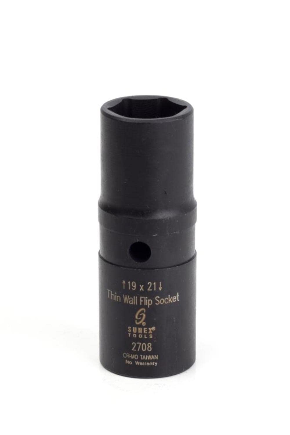 Amazon.com: Sunex 2708 1/2-Inch Drive 19-Mm By 21-Mm Deep
